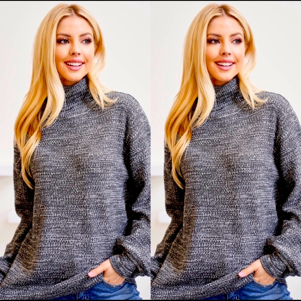 💥HP💥 Grey Sweater